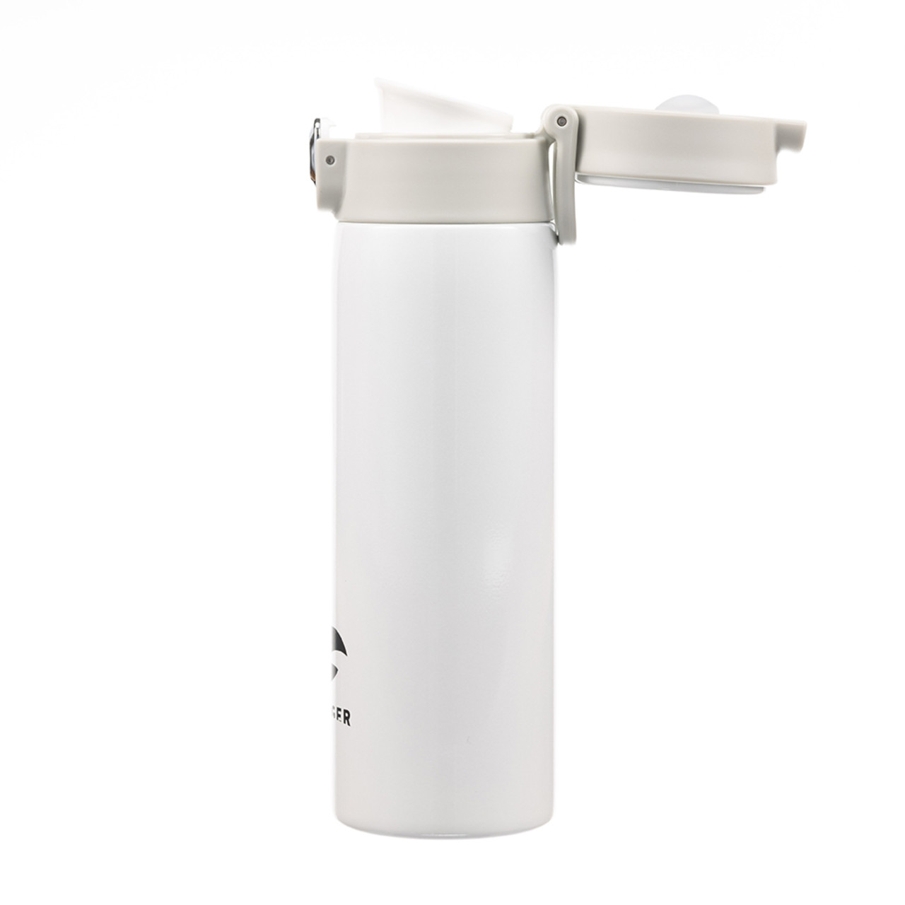 Stinger термокружка 0,42 л HD-420-83WHT, нержавеющая сталь, white