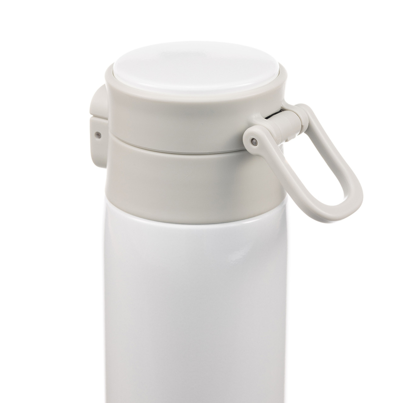 Stinger термокружка 0,42 л HD-420-83WHT, нержавеющая сталь, white