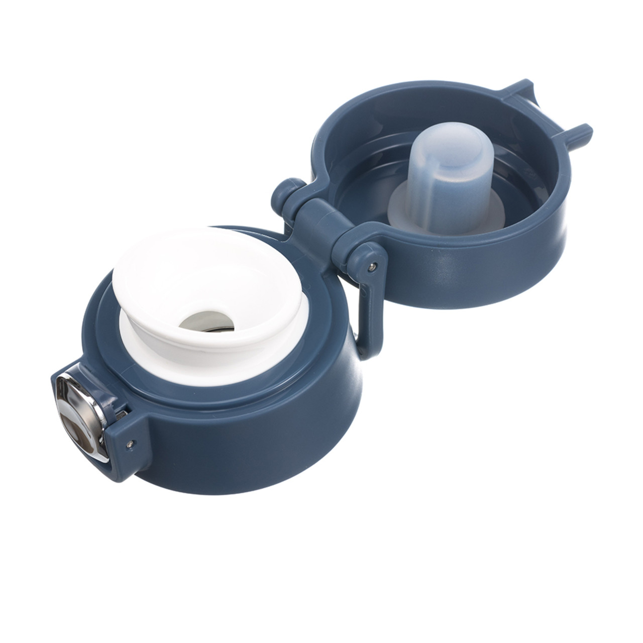 Stinger термокружка 0,42 л HD-420-83BLU, нержавеющая сталь, blue