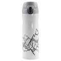 Stinger термокружка 0,42 л HD-420-36, нержавеющая сталь, white, принт "горы" Stinger термокружка 0,42 л HD-420-36, нержавеющая сталь, white, принт "горы"