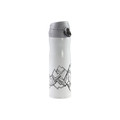 Stinger термокружка 0,42 л HD-420-36, нержавеющая сталь, white, принт "горы" Stinger термокружка 0,42 л HD-420-36, нержавеющая сталь, white, принт "горы"