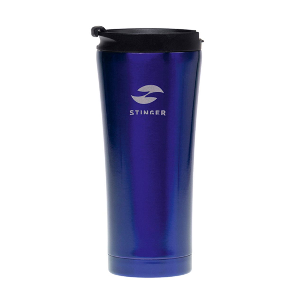 Stinger термокружка 0,45 л HY-VF143, нержавеющая сталь, blue