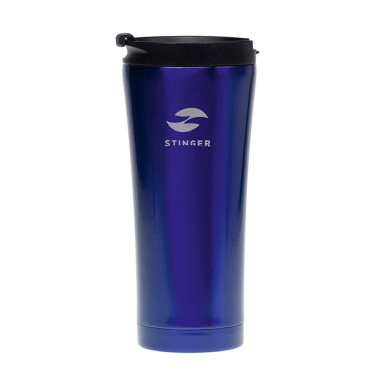 Stinger термокружка 0,45 л HY-VF143, нержавеющая сталь, blue