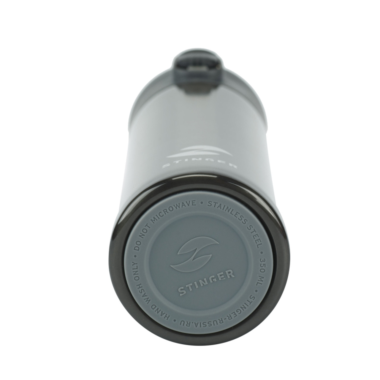 Stinger термокружка 0,35 л HW-350-34-447, нержавеющая сталь, black