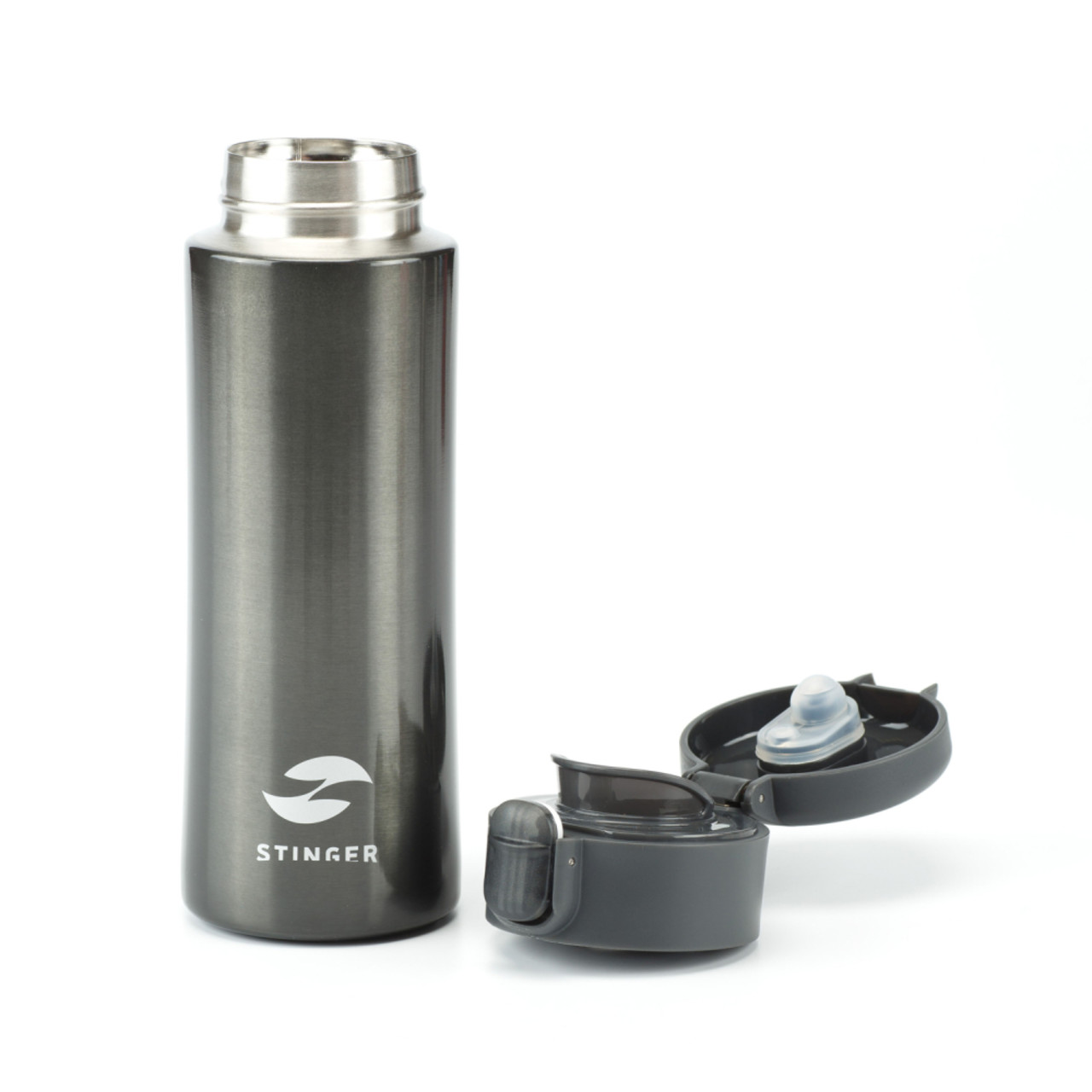 Stinger термокружка 0,35 л HW-350-34-447, нержавеющая сталь, black