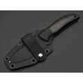Zh Knives нож Palmistry сталь N690 satin, рукоять G10 black, пины карбон Zh Knives нож Palmistry сталь N690 satin, рукоять G10 black, пины карбон