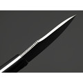 Zh Knives нож Palmistry сталь N690 satin, рукоять G10 black, пины карбон Zh Knives нож Palmistry сталь N690 satin, рукоять G10 black, пины карбон