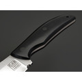 Zh Knives нож Palmistry сталь N690 satin, рукоять G10 black, пины карбон Zh Knives нож Palmistry сталь N690 satin, рукоять G10 black, пины карбон