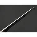 Товарищество Завьялова нож Рабочий-2 ЦМ сталь N690, рукоять Дерево граб, латунь