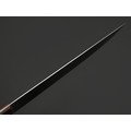 Товарищество Завьялова большой филейный нож №1 сталь N690, рукоять G10 black & orange Товарищество Завьялова большой филейный нож №1 сталь N690, рукоять G10 black & orange