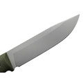 Град Горький нож Универсал сталь Х12МФ bead blast, рукоять G10 olive. Град Горький нож Универсал сталь Х12МФ bead blast, рукоять G10 olive.