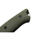 Град Горький нож Универсал сталь Х12МФ bead blast, рукоять G10 olive. Град Горький нож Универсал сталь Х12МФ bead blast, рукоять G10 olive.