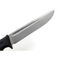 Град Горький нож Тактик сталь Aus-10Co bead blast, рукоять G10 black & olive. Град Горький нож Тактик сталь Aus-10Co bead blast, рукоять G10 black & olive.