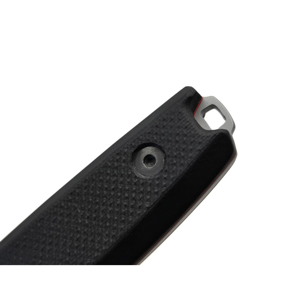 Град Горький нож Тактик сталь Aus-10Co bead blast, рукоять G10 black & olive.