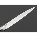 Андрей Кулаков нож скелетный Спица KUL0196 сталь Elmax satin, рукоять сталь Андрей Кулаков нож скелетный Спица KUL0196 сталь Elmax satin, рукоять сталь