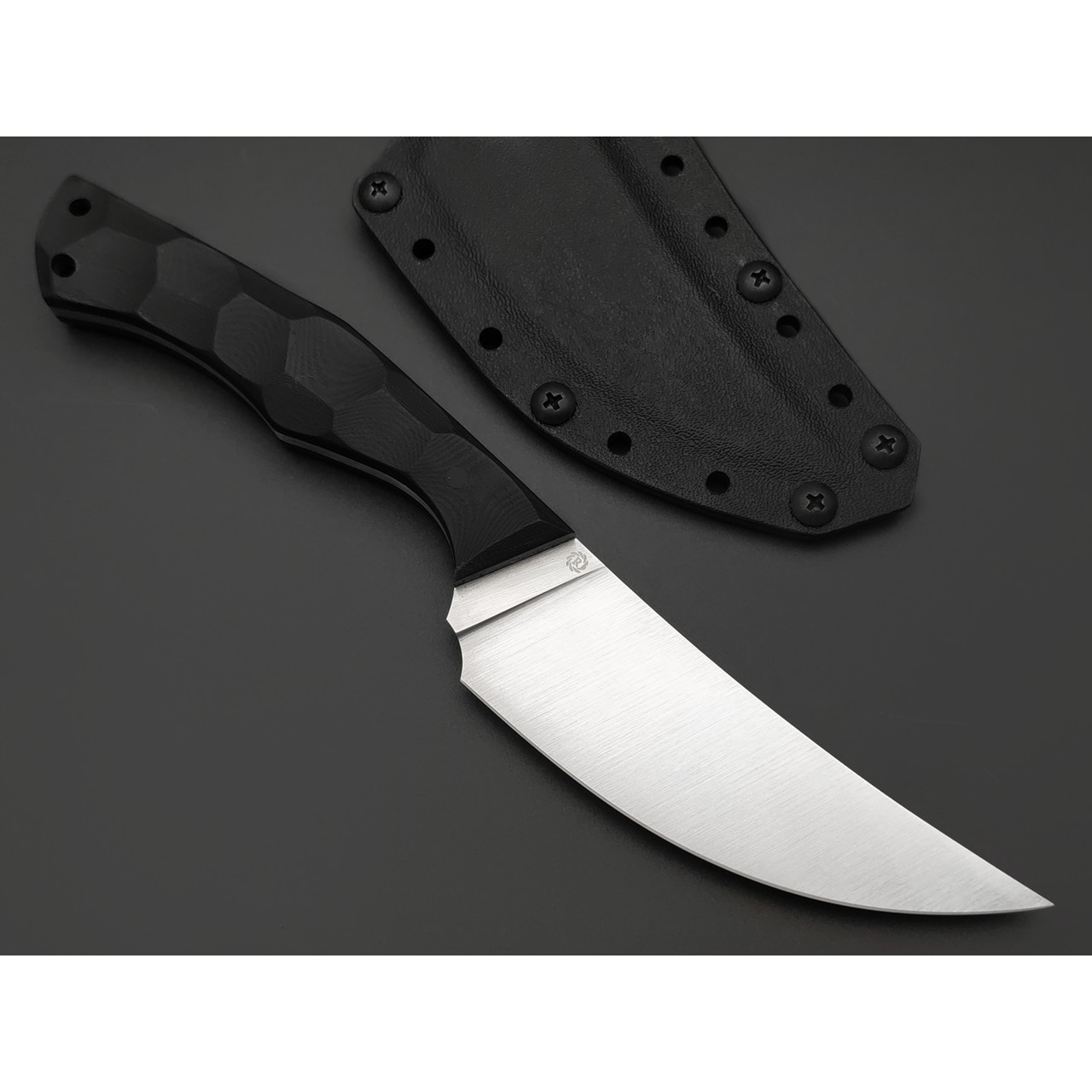 Neyris Knives нож Перс сталь CPM 3V satin, рукоять G10 black