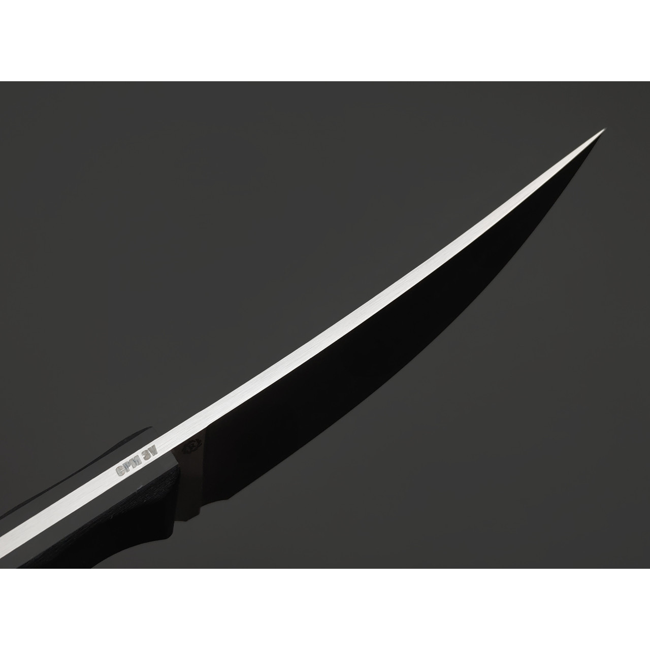 Neyris Knives нож Перс сталь CPM 3V satin, рукоять G10 black