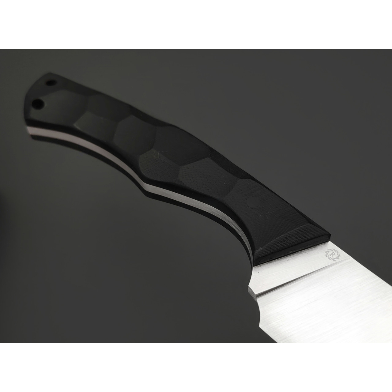 Neyris Knives нож Перс сталь CPM 3V satin, рукоять G10 black