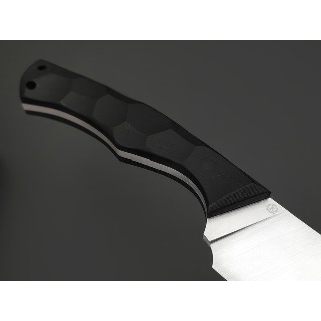 Neyris Knives нож Перс сталь CPM 3V satin, рукоять G10 black