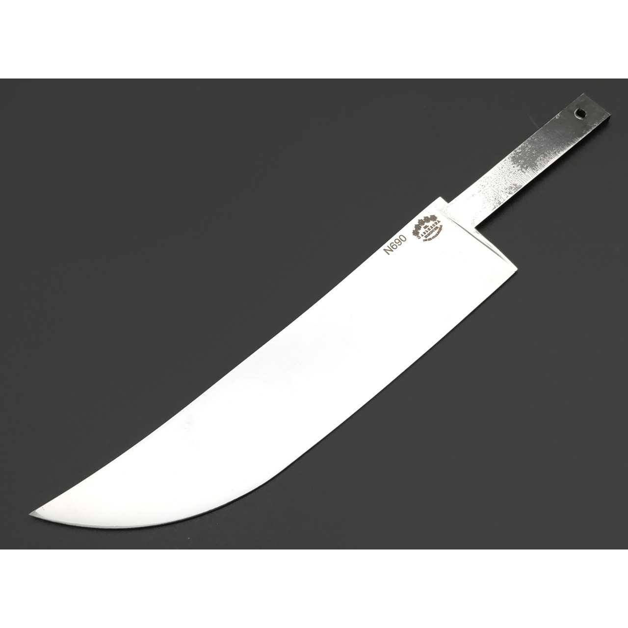 Клинок "Пчак-М" сталь N690 (Товарищество Завьялова)