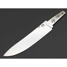 Клинок Скинер большой сталь K340 (Товарищество Завьялова)