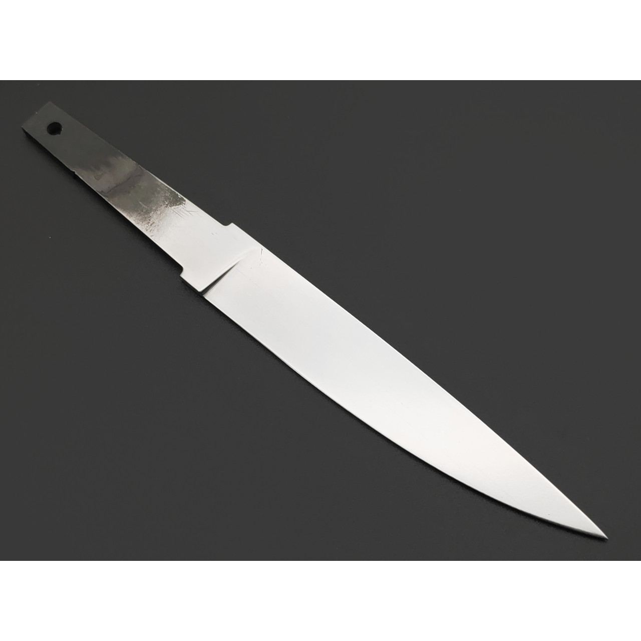 Клинок Макивара сталь K340 (Товарищество Завьялова)
