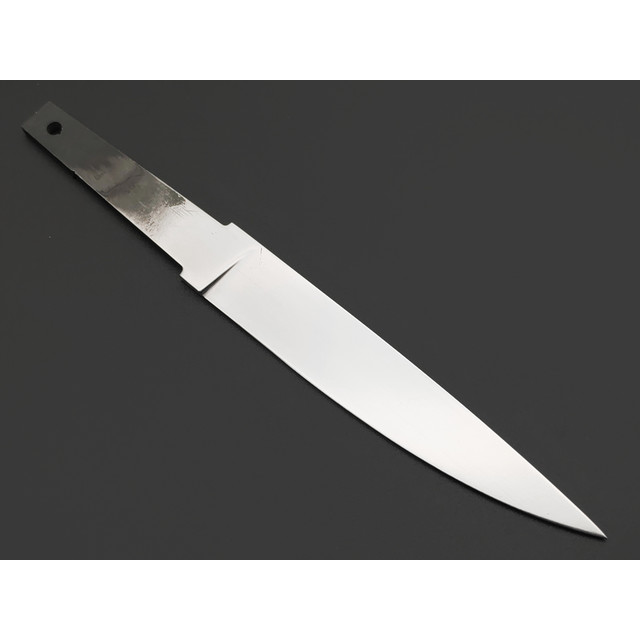 Клинок Макивара сталь K340 (Товарищество Завьялова)