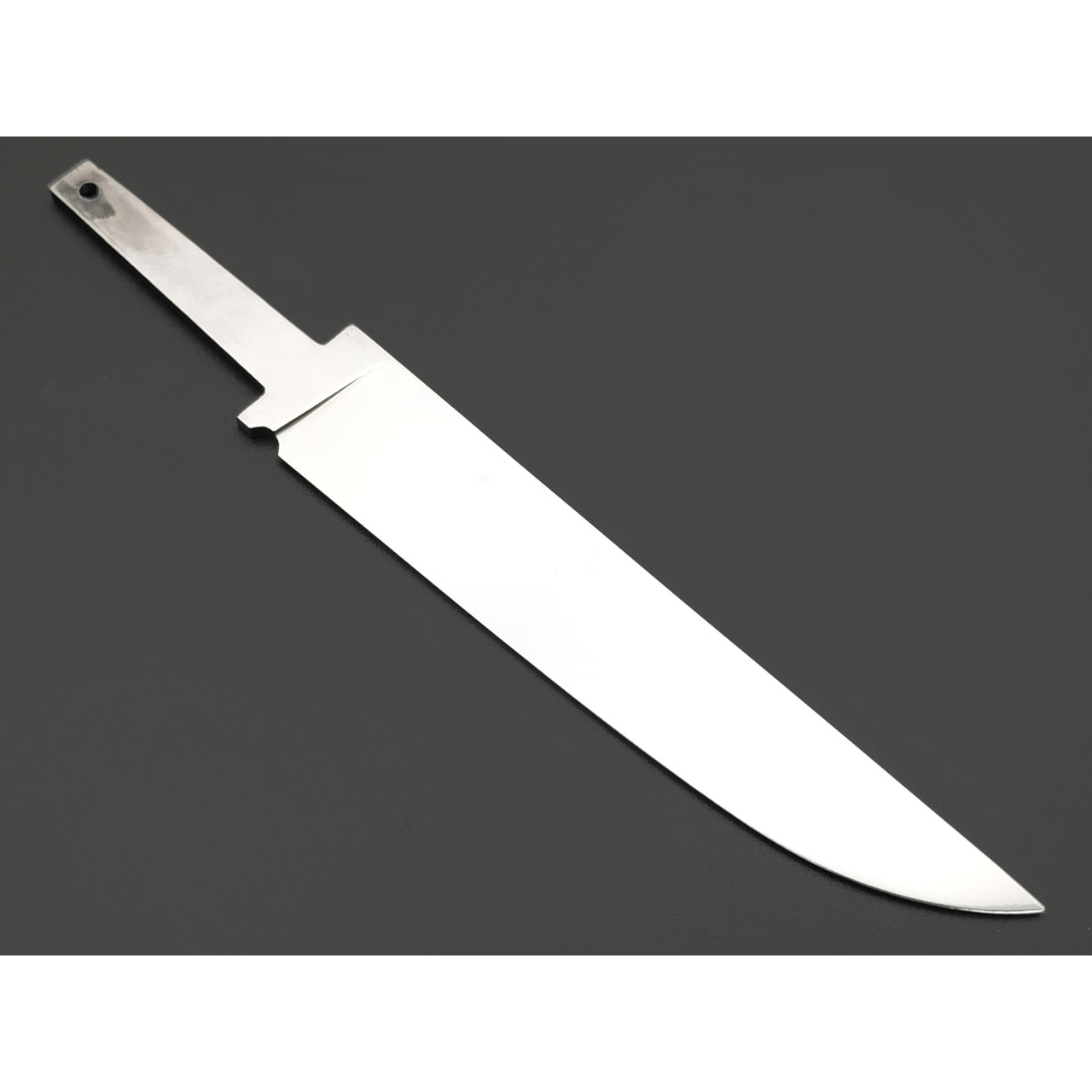 Клинок Ладья сталь K340 (Товарищество Завьялова)