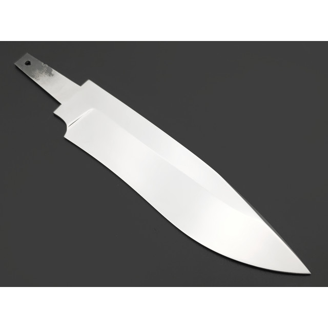 Клинок "Волк" сталь K340 (Товарищество Завьялова)