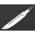 Клинок Финка сталь K340 (Товарищество Завьялова) Клинок Финка сталь K340 (Товарищество Завьялова)