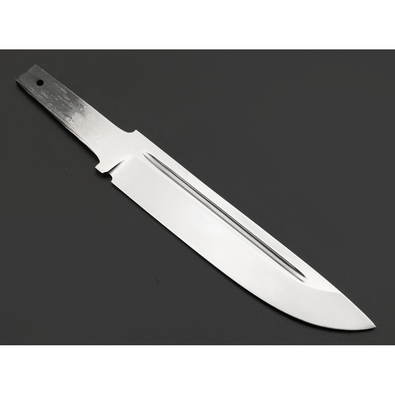 Клинок Финка сталь K340 (Товарищество Завьялова)