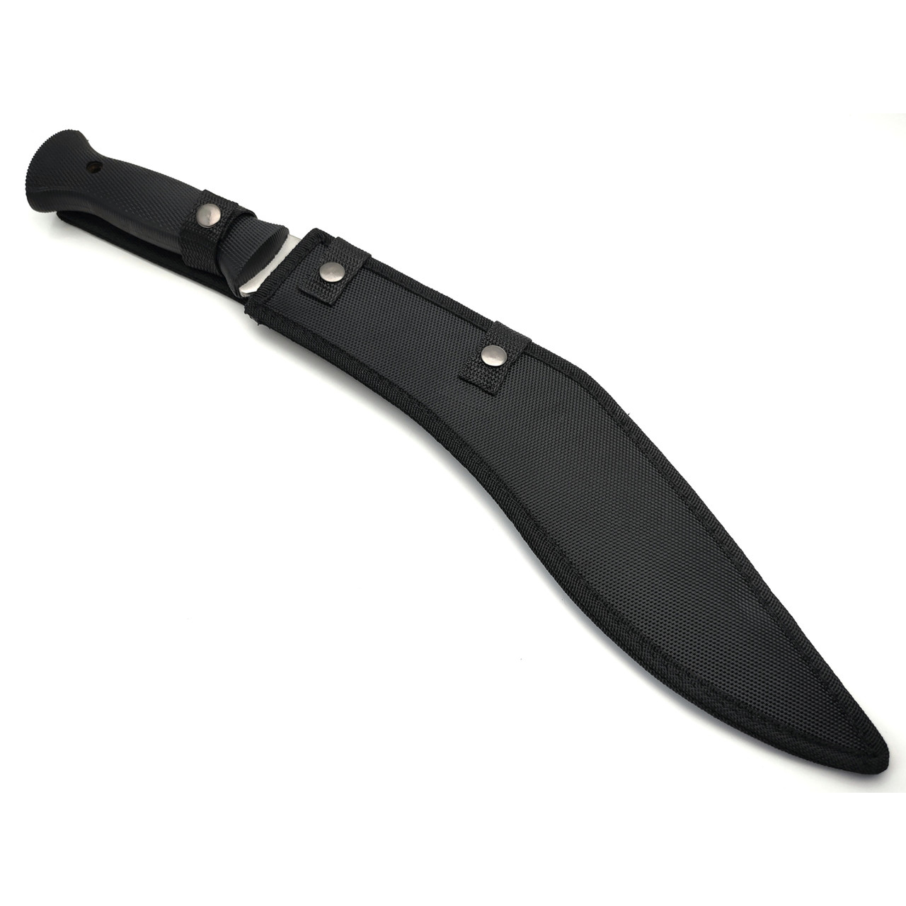 Pirat кукри MA-870 сталь 40Х13, рукоять Резина, пластик