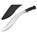 Pirat кукри MA-870 сталь 40Х13, рукоять Резина, пластик Pirat кукри MA-870 сталь 40Х13, рукоять Резина, пластик