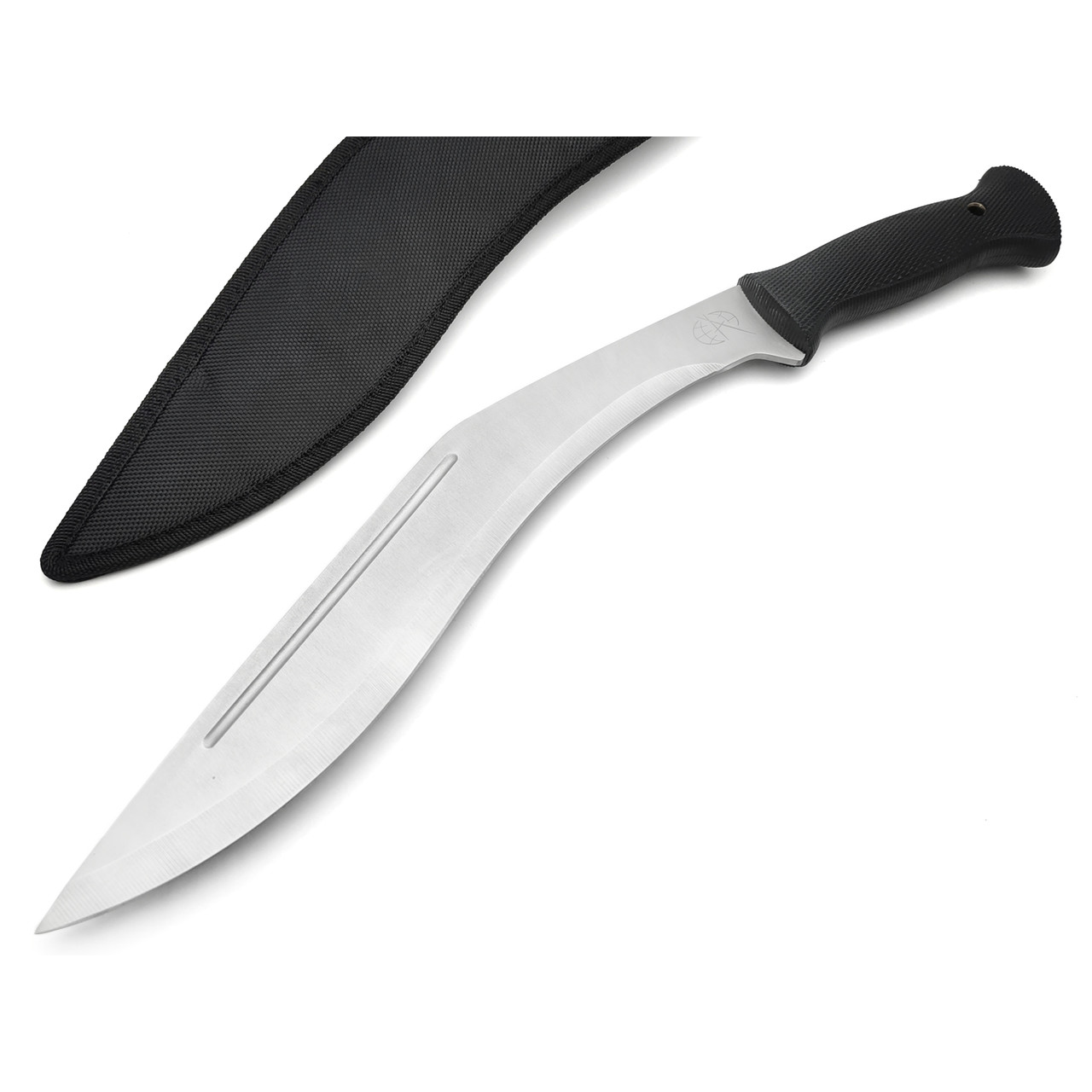 Pirat кукри MA-870 сталь 40Х13, рукоять Резина, пластик