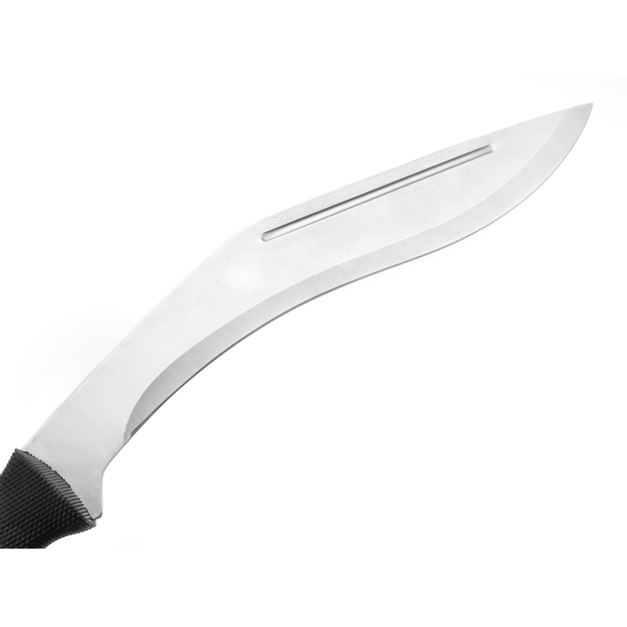 Pirat кукри MA-870 сталь 40Х13, рукоять Резина, пластик