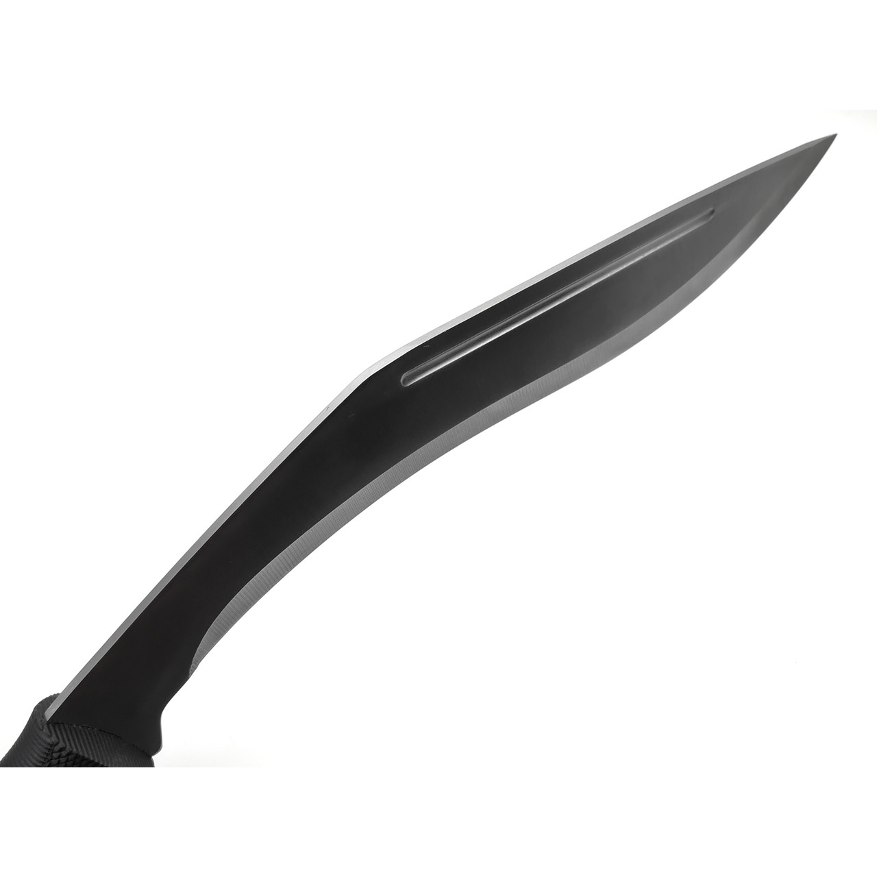 Pirat кукри MA-870 сталь 40Х13, рукоять Резина, пластик