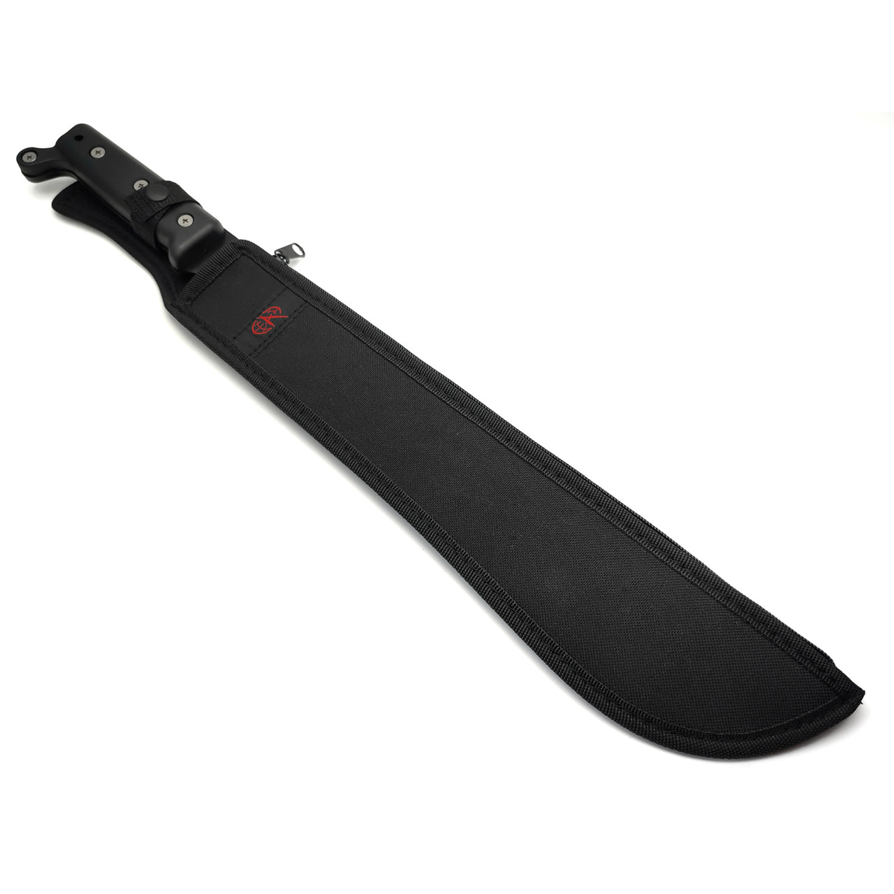 Pirat мачете Проводник-7 MA-852 сталь 40Х13, рукоять Резина, пластик
