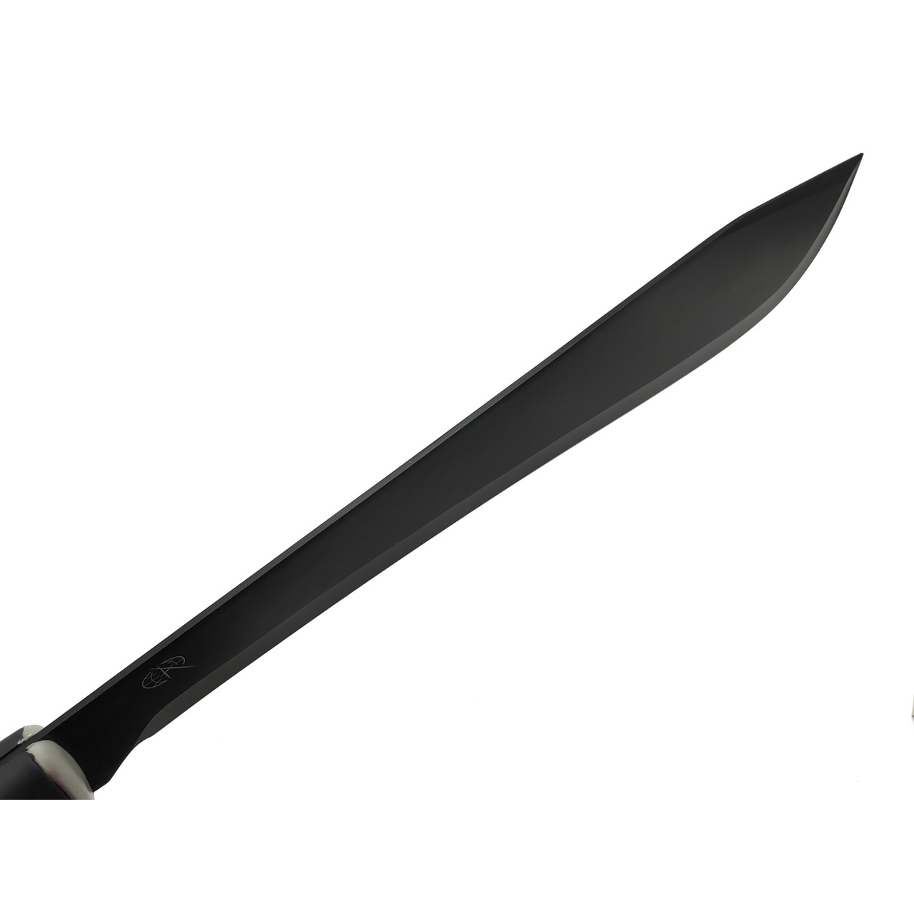 Pirat мачете Проводник-15 MA-852-1 сталь 40Х13, рукоять Резина, пластик