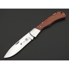 Stinger нож складной FK-9902 сталь 3Cr13 полировка, рукоять Дерево, сталь