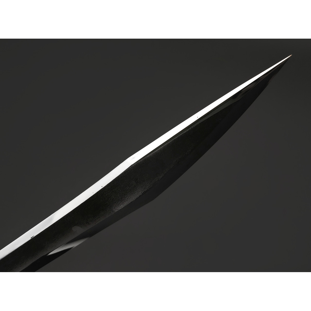 Товарищество Завьялова мачете Троп-4 Mod.сталь 95Х18, рукоять Дерево венге, пины латунь
