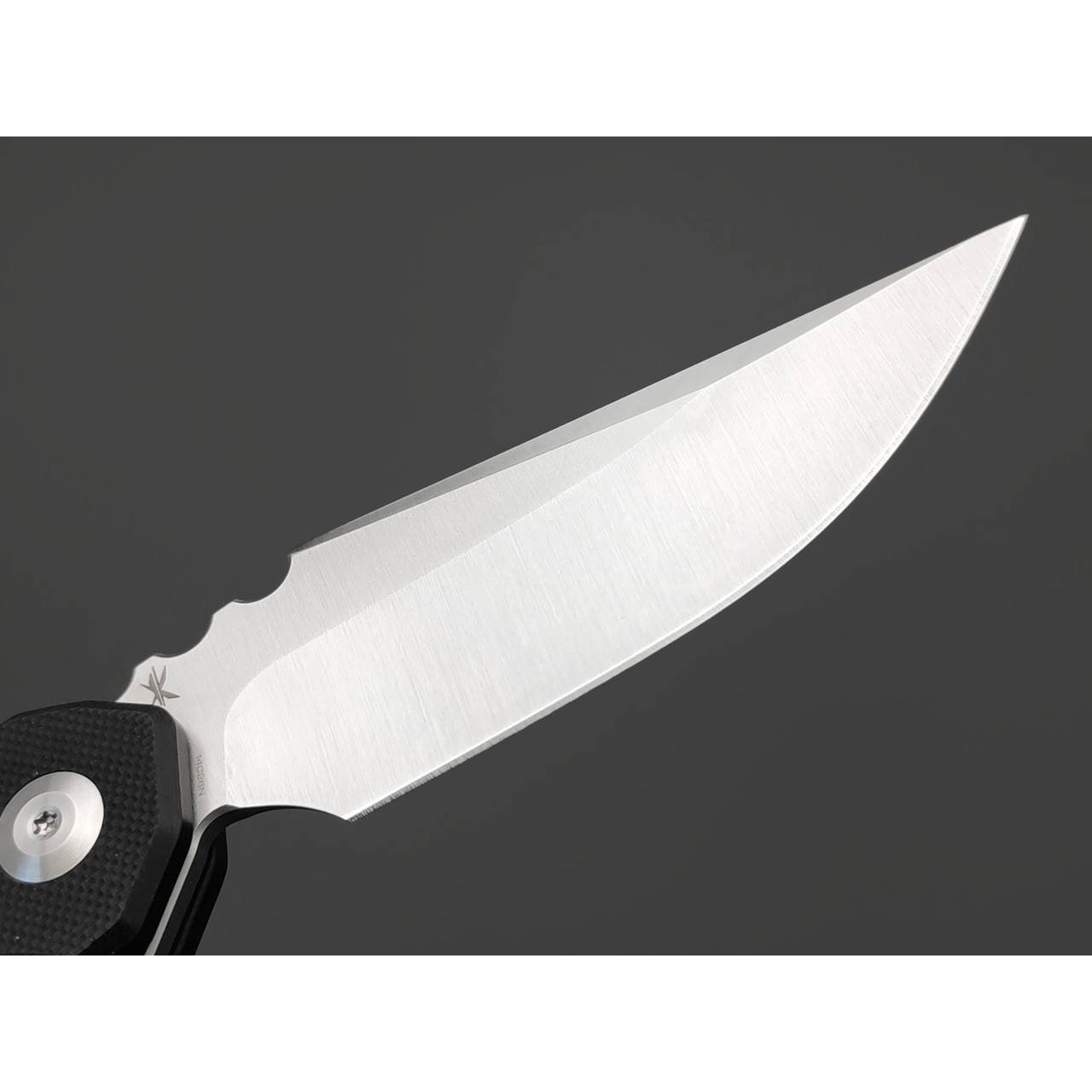 Civivi нож складной Bluetick C23050-1 сталь 14C28N satin, рукоять G10 black