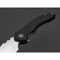 Civivi нож складной Bluetick C23050-1 сталь 14C28N satin, рукоять G10 black Civivi нож складной Bluetick C23050-1 сталь 14C28N satin, рукоять G10 black