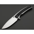 Civivi нож складной Teraxe C20036-3 сталь Nitro-V silver bead blast, рукоять Steel gray, G10 black Civivi нож складной Teraxe C20036-3 сталь Nitro-V silver bead blast, рукоять Steel gray, G10 black