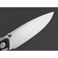 Civivi нож складной Teraxe C20036-3 сталь Nitro-V silver bead blast, рукоять Steel gray, G10 black Civivi нож складной Teraxe C20036-3 сталь Nitro-V silver bead blast, рукоять Steel gray, G10 black