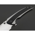 Civivi нож складной Teraxe C20036-3 сталь Nitro-V silver bead blast, рукоять Steel gray, G10 black Civivi нож складной Teraxe C20036-3 сталь Nitro-V silver bead blast, рукоять Steel gray, G10 black