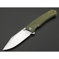 Civivi нож складной Tacticorix C23055-2 сталь Nitro-V satin, рукоять G10 OD green Civivi нож складной Tacticorix C23055-2 сталь Nitro-V satin, рукоять G10 OD green