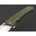 Civivi нож складной Tacticorix C23055-2 сталь Nitro-V satin, рукоять G10 OD green Civivi нож складной Tacticorix C23055-2 сталь Nitro-V satin, рукоять G10 OD green