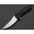 Civivi нож складной Synergy 3 C20075A-1 сталь Nitro-V стоунвош, рукоять G10 black Civivi нож складной Synergy 3 C20075A-1 сталь Nitro-V стоунвош, рукоять G10 black