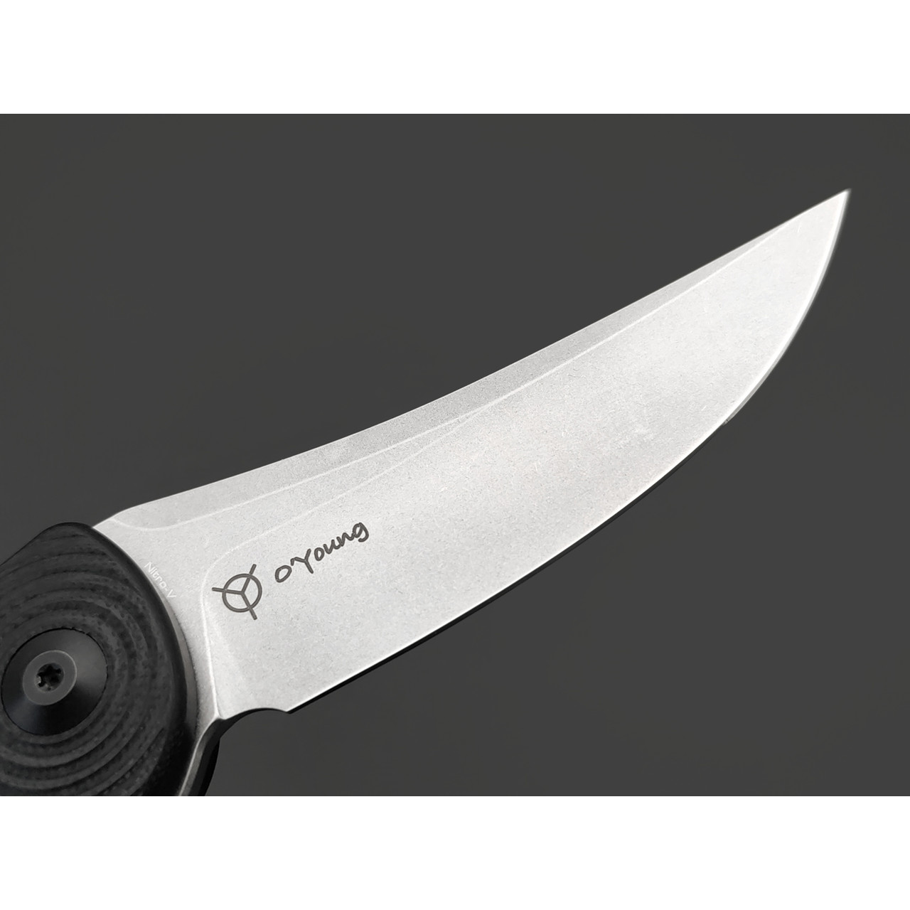 Civivi нож складной Synergy 3 C20075A-1 сталь Nitro-V стоунвош, рукоять G10 black