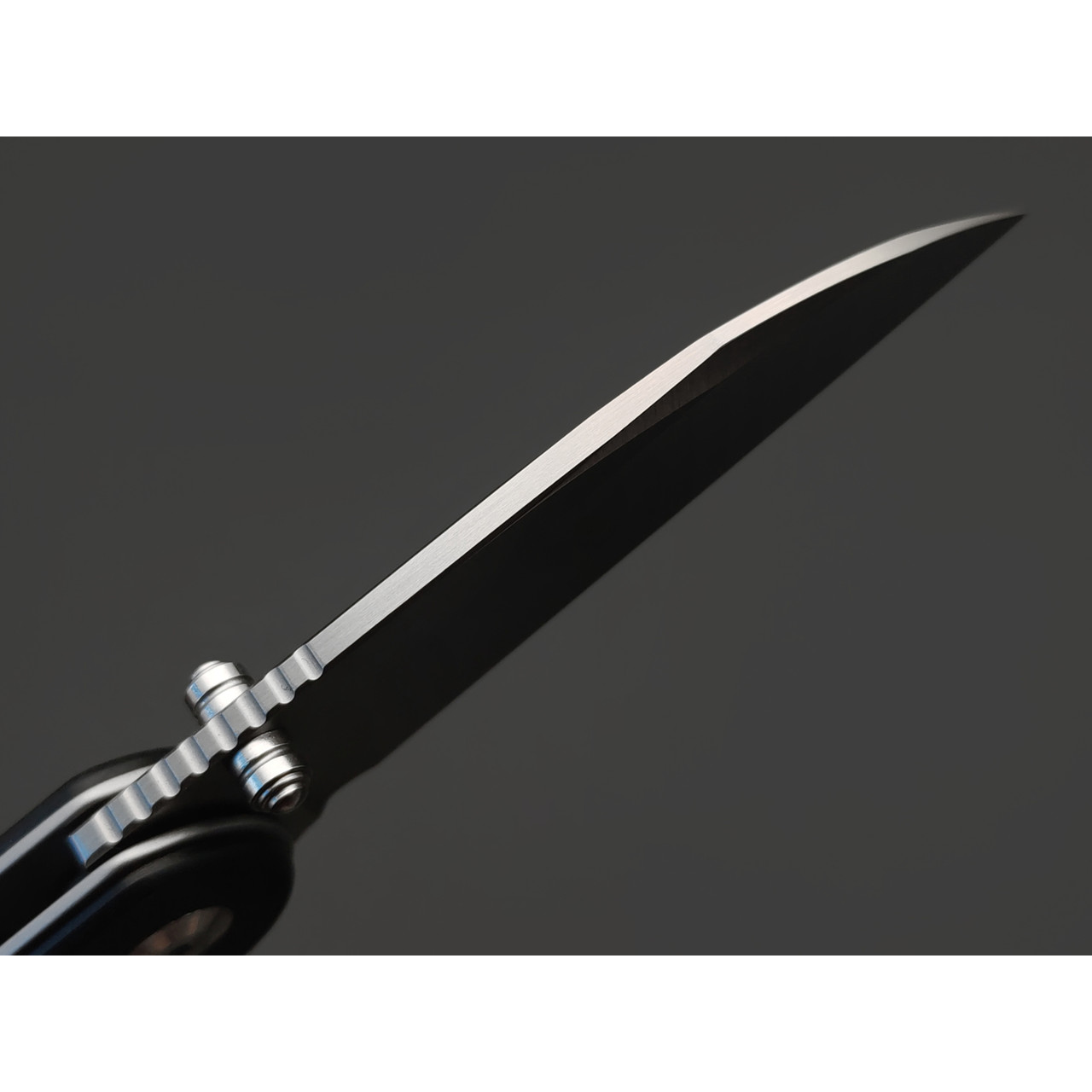 Civivi нож складной Elementum C18062AF-1 сталь Nitro-V satin, рукоять G10 black